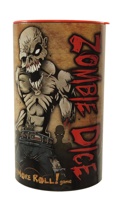 Zombie Dice